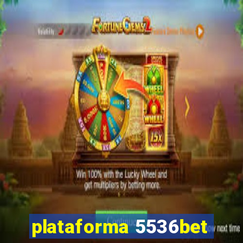 plataforma 5536bet